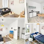 Le Petit St-dizier Iii - Calme & Lumineux *