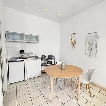 Appartement Le Petit St-dizier Iii - Calme & Lumineux *