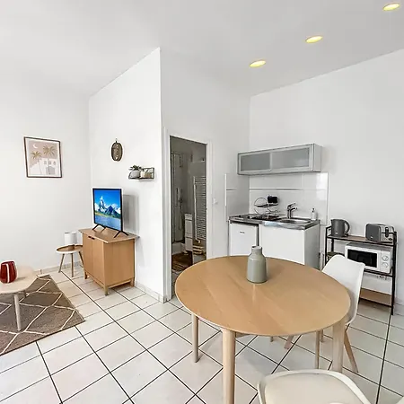 Apartman Le Petit St-dizier Iii - Calme & Lumineux *