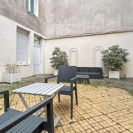 Apartment Le Petit St-dizier Iii - Calme & Lumineux *