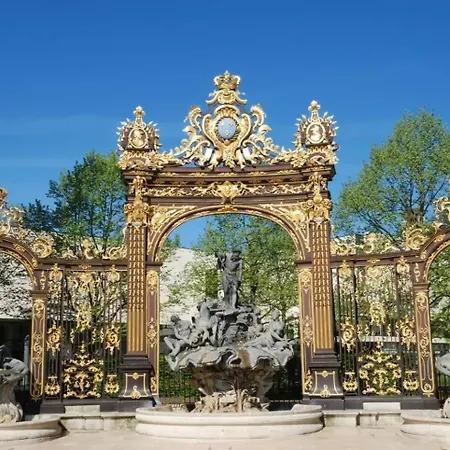 Le Petit Stanislas Iii, Calme & Lumineux * Nancy