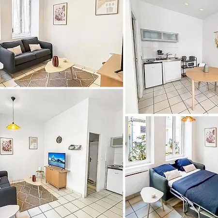 Le Petit St-dizier Iii - Calme & Lumineux *