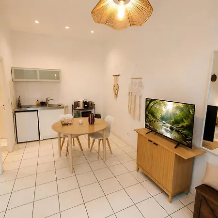 Le Petit St-dizier Iii - Calme & Lumineux Apartment Nancy