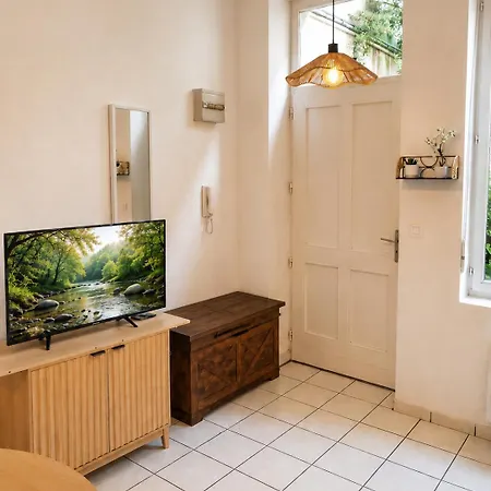 Apartment Le Petit St-dizier Iii - Calme & Lumineux *