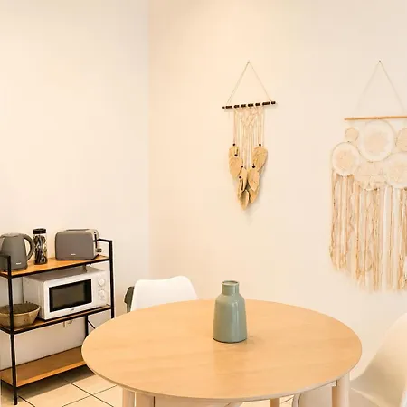 Le Petit St-dizier Iii - Calme & Lumineux Apartment Nancy