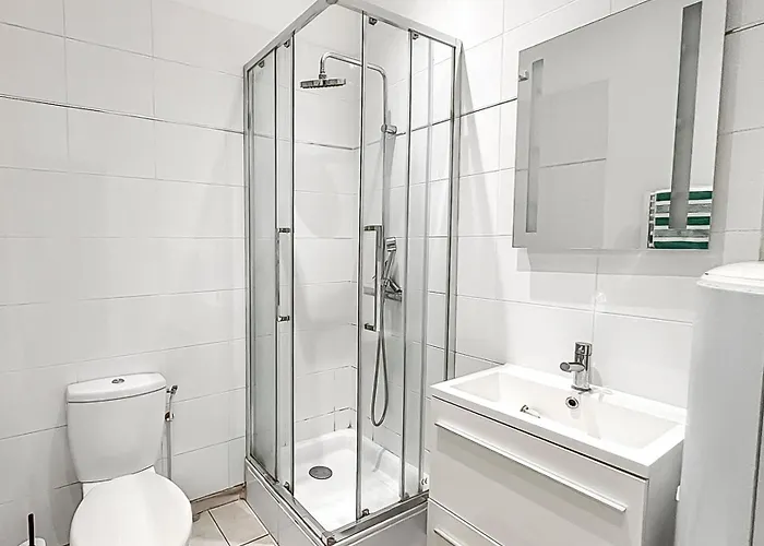 Le Petit St-dizier Iii - Calme & Lumineux נאנסי