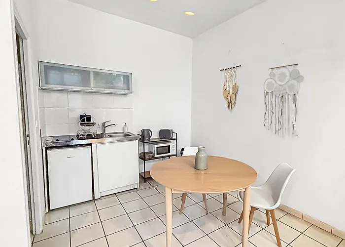 Apartament Le Petit Stanislas Iii, Calme & Lumineux *