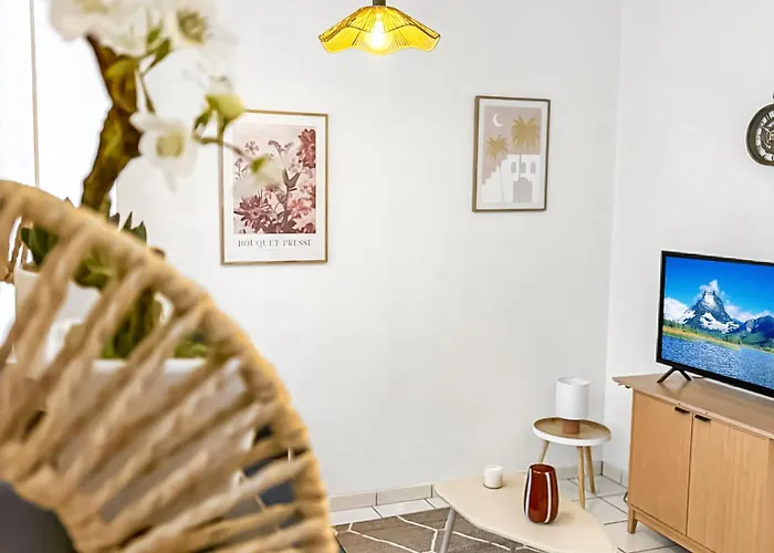 Le Petit St-dizier Iii - Calme & Lumineux