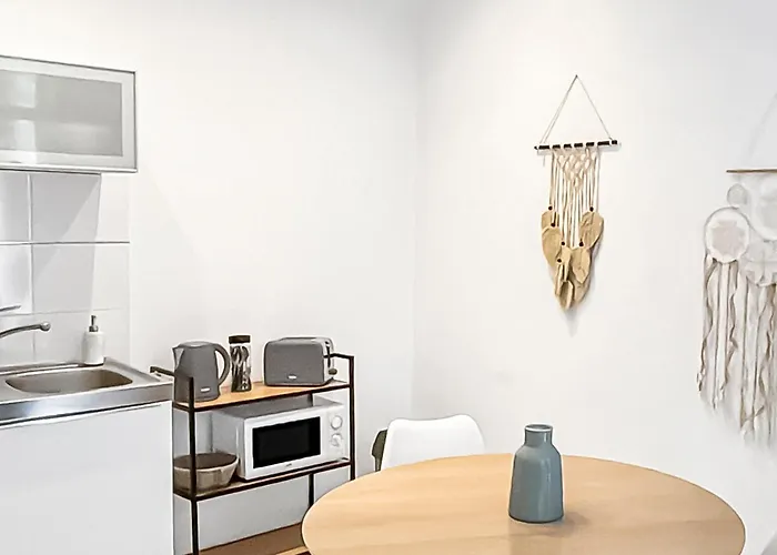 Apartman Le Petit St-dizier Iii - Calme & Lumineux *