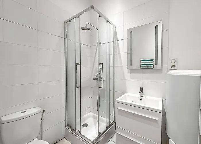 Le Petit Stanislas Iii, Calme & Lumineux *