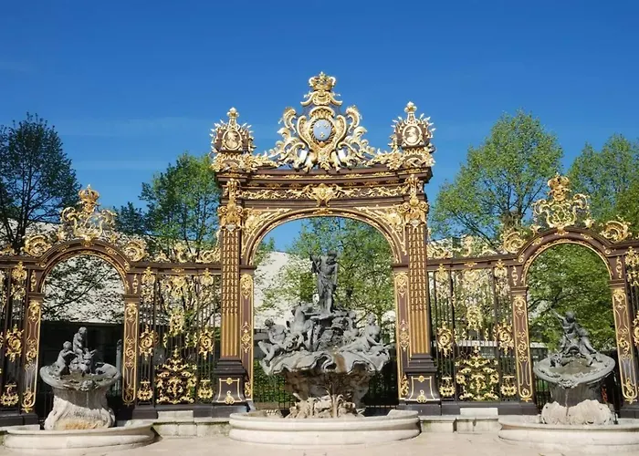 Le Petit St-dizier Iii - Calme & Lumineux * נאנסי