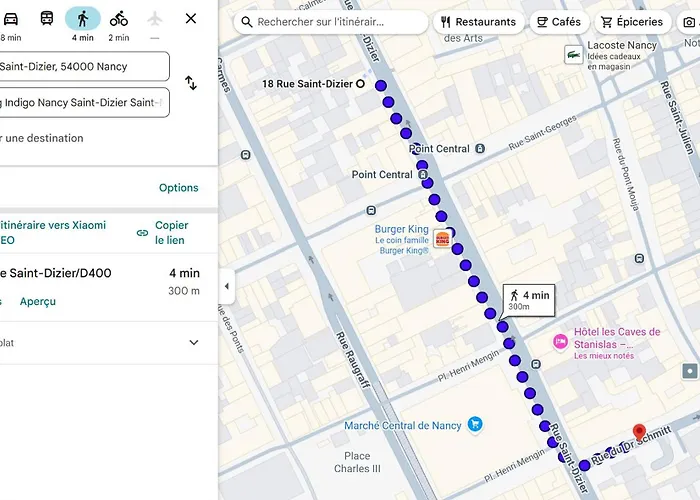 Le Petit St-dizier Iii - Calme & Lumineux דירה